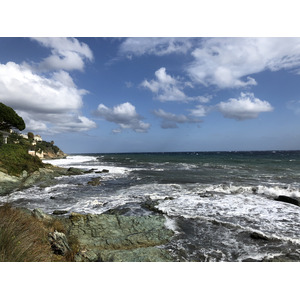รูปถ่าย ฝรั่งเศส(France) คอร์สิคา(Corsica) ซานมาร์ตีโนดีโลตา(San Martino di Lota) 2018-09 18