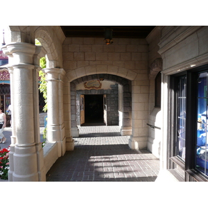 รูปถ่าย ฝรั่งเศส(France) ดิสนีย์แลนด์ปารีส(Disneyland Paris) 2007-07 75