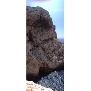 รูปถ่าย อิตาลี(Italy) ซาร์ดิเนีย(Sardinia) แหลมกาโปกัชชา(Capo Caccia) 2015-06 48