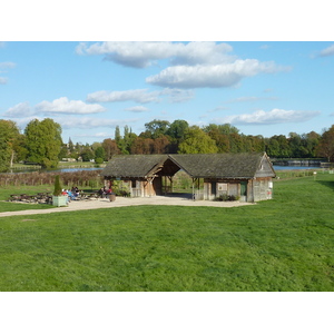 รูปถ่าย ฝรั่งเศส(France) ช็องตีญี(Chantilly) 2009-10 83