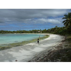 รูปถ่าย นิวแคลิโดเนีย(New Caledonia) เกาะลีฟู(Lifou) อ่าวเต่า(Baie des tortues) 2010-05 39