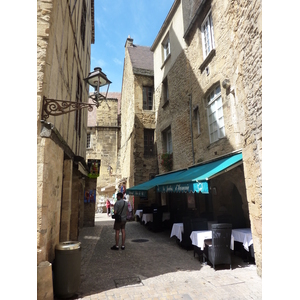 รูปถ่าย ฝรั่งเศส(France) ซาร์ลา-ลา-กาเนดา(Sarlat la Caneda) 2009-07 124