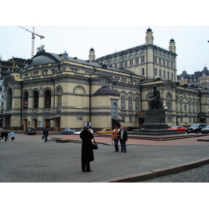 รูปถ่าย ยูเครน(Ukraine) เคียฟ(Kiev) 2007-03 164