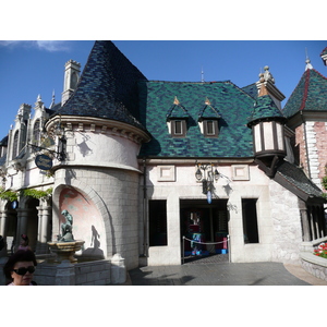รูปถ่าย ฝรั่งเศส(France) ดิสนีย์แลนด์ปารีส(Disneyland Paris) 2007-07 109