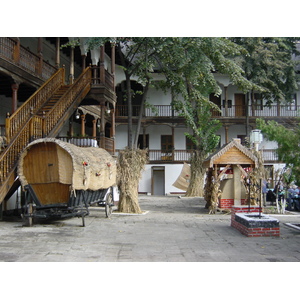 รูปถ่าย โรมาเนีย(Romania) บูคาเรสต์(Bucharest) 2003-10 7