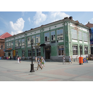 รูปถ่าย รัสเซีย(Russia) เยกาเตรนเบิร์ก(Ekaterinburg) 2006-07 104