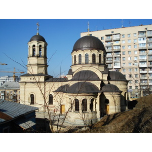 รูปถ่าย ยูเครน(Ukraine) เคียฟ(Kiev) 2007-03 261