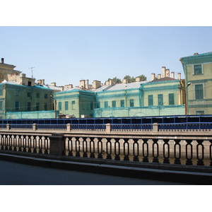 รูปถ่าย รัสเซีย(Russia) เซนต์ปีเตอร์สเบิร์ก(St Petersburg) 2006-07 21