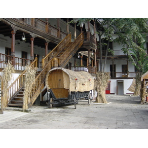 รูปถ่าย โรมาเนีย(Romania) บูคาเรสต์(Bucharest) 2003-10 6
