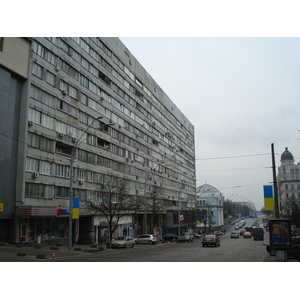 รูปถ่าย ยูเครน(Ukraine) เคียฟ(Kiev) 2007-03 190