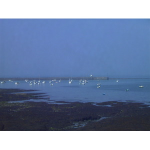 รูปถ่าย ฝรั่งเศส(France) ลาแปลน-ซูร์-แมร์(La Plaine sur mer) 1999-07 9