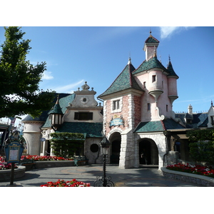 รูปถ่าย ฝรั่งเศส(France) ดิสนีย์แลนด์ปารีส(Disneyland Paris) 2007-07 101