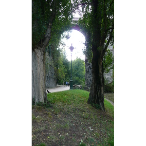 รูปถ่าย ฝรั่งเศส(France) ปารีส(Paris) สวนบุต-โชมง(Parc des Buttes Chaumont) 2007-08 45