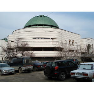 รูปถ่าย คาซัคสถาน(Kazakhstan) อัลมาตี(Almaty) 2007-03 23