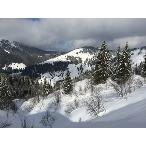 รูปถ่าย ฝรั่งเศส(France) เมแฌฟว์(Megeve) 2016-02 95
