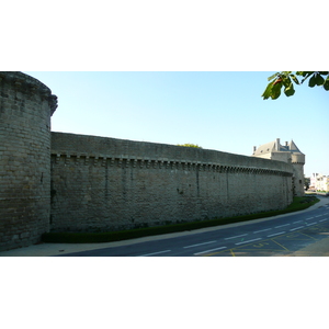 รูปถ่าย ฝรั่งเศส(France) เกรองเดอ(Guerande) 2007-08 13