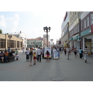 รูปถ่าย รัสเซีย(Russia) เยกาเตรนเบิร์ก(Ekaterinburg) 2006-07 31