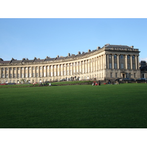 รูปถ่าย อังกฤษ(United Kingdom) บาธ(Bath) 2006-05 31