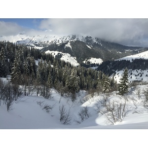 รูปถ่าย ฝรั่งเศส(France) เมแฌฟว์(Megeve) 2016-02 56