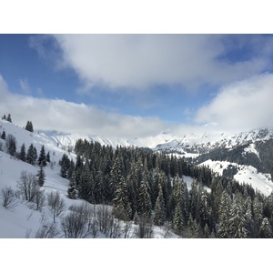รูปถ่าย ฝรั่งเศส(France) เมแฌฟว์(Megeve) 2016-02 60