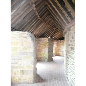 รูปถ่าย ฝรั่งเศส(France) ปองติวี่(Pontivy) ปราสาทดยุกแห่งโรออง(Rohan's Dukes Castle) 2007-08 37