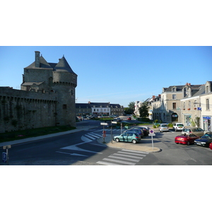 รูปถ่าย ฝรั่งเศส(France) เกรองเดอ(Guerande) 2007-08 28