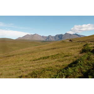 รูปถ่าย อังกฤษ(United Kingdom) เกาะสกาย(Skye) 2011-07 133