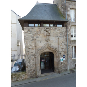 รูปถ่าย ฝรั่งเศส(France) ดีน็อง(Dinan) 2010-04 161