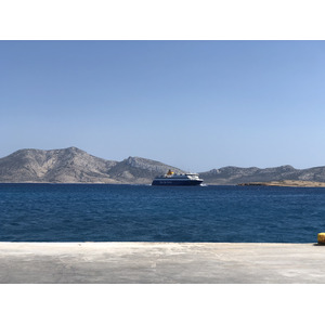 รูปถ่าย กรีก(Greece) หมู่เกาะซิคละดีส(Cyclades) 2018-07 12