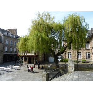 รูปถ่าย ฝรั่งเศส(France) ดีน็อง(Dinan) 2010-04 171