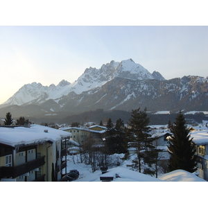 รูปถ่าย ออสเตรีย(Austria) ซังคต์โยฮันน์อินทีโรล(St. Johann in Tirol) 2005-03 22