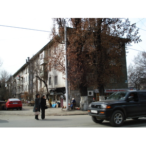 รูปถ่าย คาซัคสถาน(Kazakhstan) อัลมาตี(Almaty) 2007-03 87