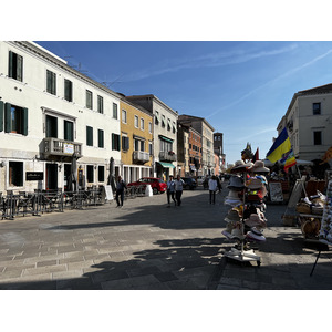 รูปถ่าย อิตาลี(Italy) คีโอจจา(Chioggia) 2022-05 2