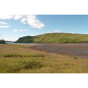 รูปถ่าย อังกฤษ(United Kingdom) เกาะสกาย(Skye) 2011-07 116