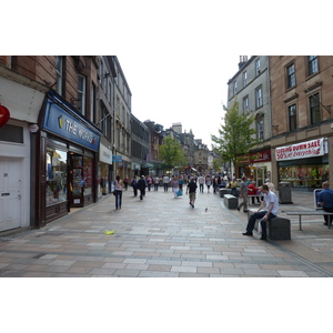 รูปถ่าย อังกฤษ(United Kingdom) สกอตแลนด์(Scotland) สเตอร์ลิง(Stirling) 2011-07 112
