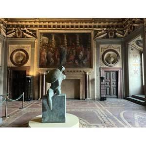 รูปถ่าย อิตาลี(Italy) ฟลอเรนซ์(Florence) วังเวกกีโอ(Palazzo Vecchio) 2021-09 205