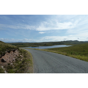 รูปถ่าย อังกฤษ(United Kingdom) สกอตแลนด์(Scotland) แกร์ลอค(Gairloch) 2011-07 6