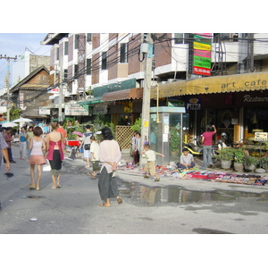 รูปถ่าย ไทย(Thailand) เชียงใหม่(Chiang Mai) 2003-07 29