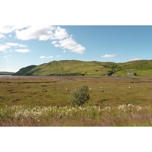 รูปถ่าย อังกฤษ(United Kingdom) เกาะสกาย(Skye) 2011-07 117