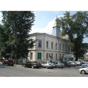 รูปถ่าย รัสเซีย(Russia) เยกาเตรนเบิร์ก(Ekaterinburg) 2006-07 2