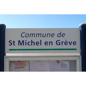 รูปถ่าย ฝรั่งเศส(France) แซ็ง-มีแชล-อ็อง-แกรฟ(St Michel en Greve) 2007-08 20