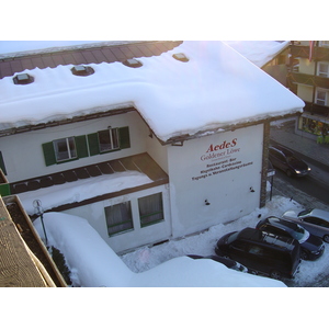 รูปถ่าย ออสเตรีย(Austria) ซังคต์โยฮันน์อินทีโรล(St. Johann in Tirol) โรงแรมโกลเดเนอร์เลอเว โดมินา(Goldener Lowe Domina Hotel) 2005-03 3