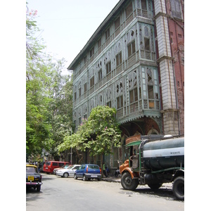รูปถ่าย อินเดีย(India) มัมไบ(Mumbai) 2003-05 27