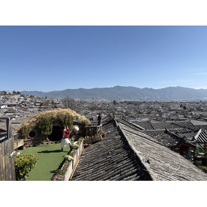 รูปถ่าย จีน(China) ลี่เจียง(Lijiang) 2026-01 403