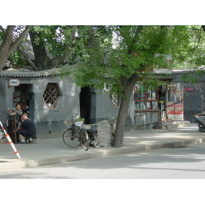 รูปถ่าย จีน(China) ปักกิ่ง(Beijing) 2002-05 17