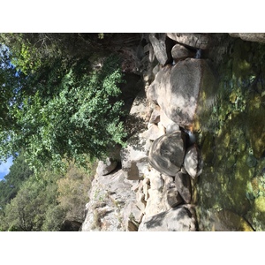 รูปถ่าย ฝรั่งเศส(France) คอร์สิคา(Corsica) น้ำตกปูร์การัชชา(Cascades de Purcaraccia) 2017-09 49