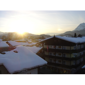 รูปถ่าย ออสเตรีย(Austria) ซังคต์โยฮันน์อินทีโรล(St. Johann in Tirol) 2005-03 35