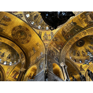 รูปถ่าย อิตาลี(Italy) เวนีส(Venice) มหาวิหารเซนต์มาร์ก(Saint Mark's Basilica) 2022-05 224