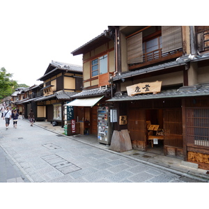 รูปถ่าย ญี่ปุ่น(Japan) เกียวโต(Kyoto) ถนนนิเน็นซากะ(Ninenzaka) 2010-06 86