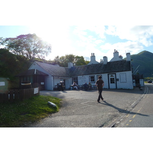 รูปถ่าย อังกฤษ(United Kingdom) สกอตแลนด์(Scotland) ทะเลสาบลอคลินนี(Loch Linnhe) 2011-07 28